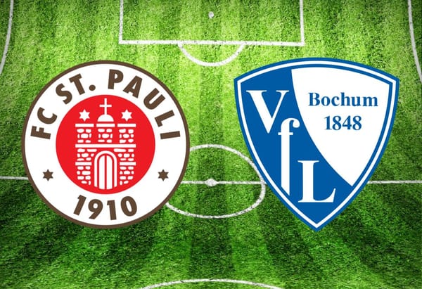 FC St. Pauli – VfL Bochum im TV: Anstoßzeit, Sender und Statistik