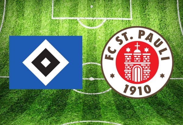 Hamburger SV – FC St. Pauli im TV: Anstoßzeit, Sender und Statistik