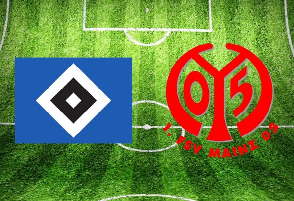 Hamburger SV – Mainz 05 im TV: Anstoßzeit, Sender und Statistik