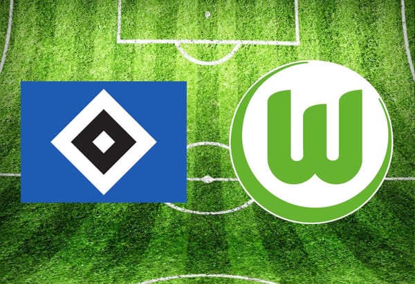 Hamburger SV – VfL Wolfsburg im TV: Anstoßzeit, Sender und Statistik