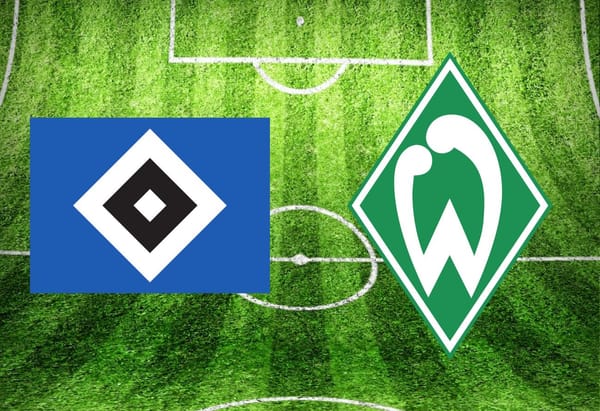 Hamburger SV – Werder Bremen im TV: Anstoßzeit, Sender und Statistik