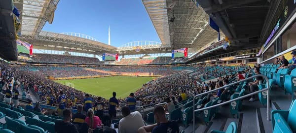 Vorsicht vor Boca Juniors, Bayern! Ich habe die besten Fans der Klub-WM erlebt