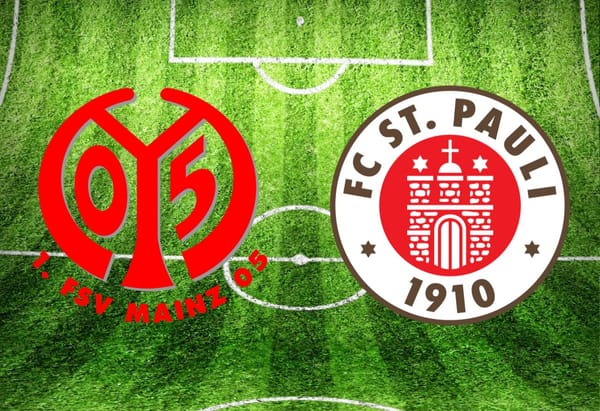 Mainz 05 – FC St. Pauli im TV: Anstoßzeit, Sender und Statistik