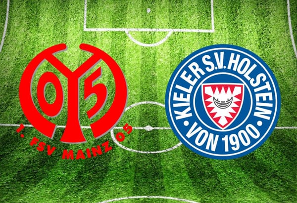 Mainz 05 – Holstein Kiel
