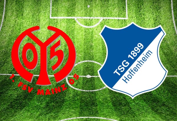 Mainz 05 – TSG Hoffenheim im TV: Anstoßzeit, Sender und Statistik