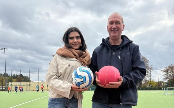 Mehr Team, weniger Stress: Was Basketball anders macht als Fußball