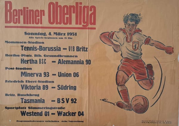 Tradition ist kein Erfolgsgarant