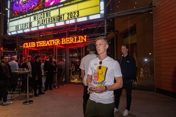 Olmo allein zu Haus: Ausverkauf in Leipzig geht weiter