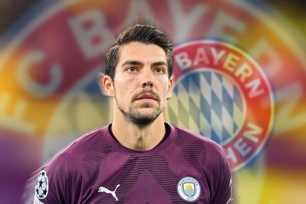 Stefan Ortega, der Forrest Gump des Fußballs