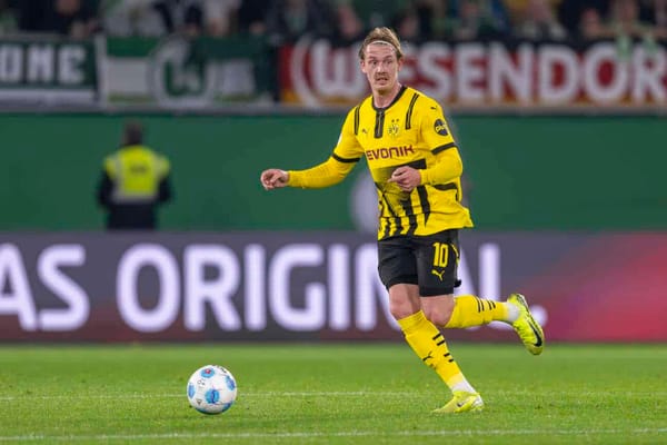 Nagelsmann: Lieber Brandt als Sané