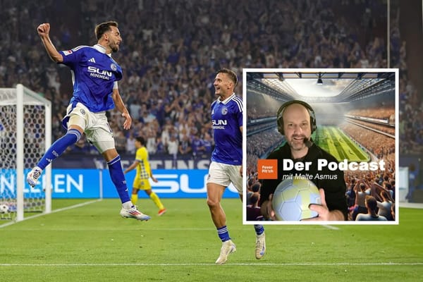 Schalke-Traumstart, aber…