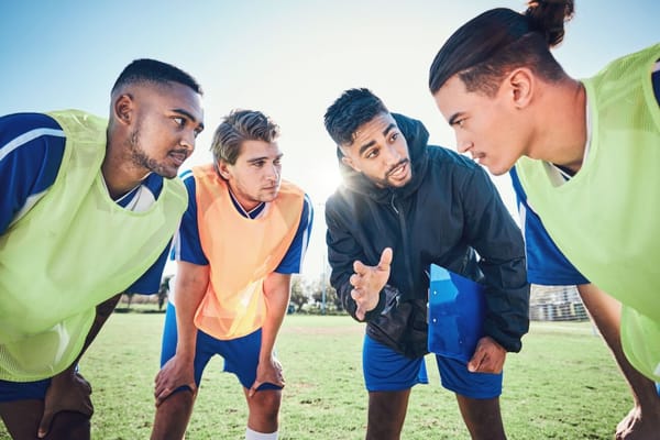 Psychologie auf dem Platz: Wie mentale Stärke über Sieg oder Niederlage entscheidet