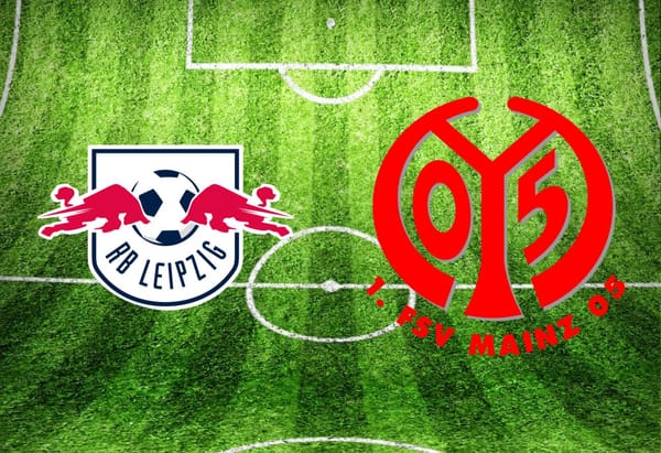 RB Leipzig – FSV Mainz 05 im TV: Anstoßzeit, Sender und Statistik