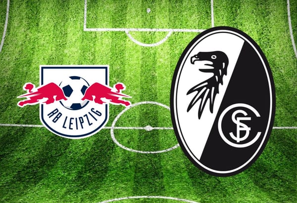 RB Leipzig – SC Freiburg im TV: Anstoßzeit, Sender und Statistik