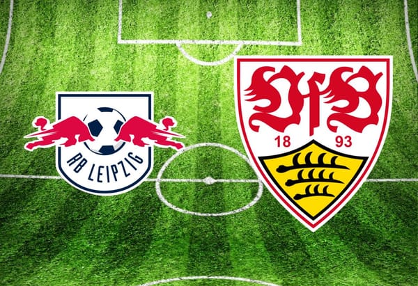 RB Leipzig – VfB Stuttgart im TV: Anstoßzeit, Sender und Statistik