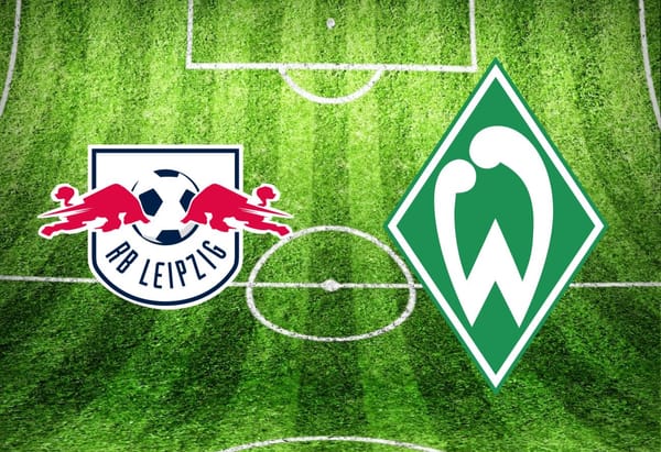 RB Leipzig – Werder Bremen im TV: Anstoßzeit, Sender und Statistik