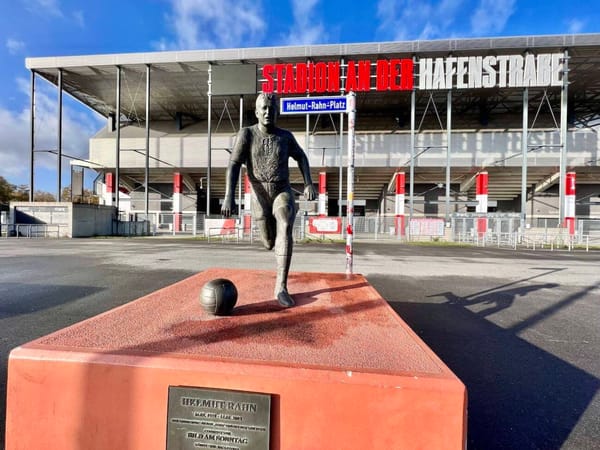 Hamburger SV: Die Horrorbilanz in Essen