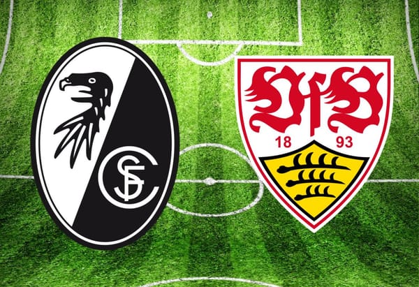 SC Freiburg – VfB Stuttgart im TV: Anstoßzeit, Sender und Statistik