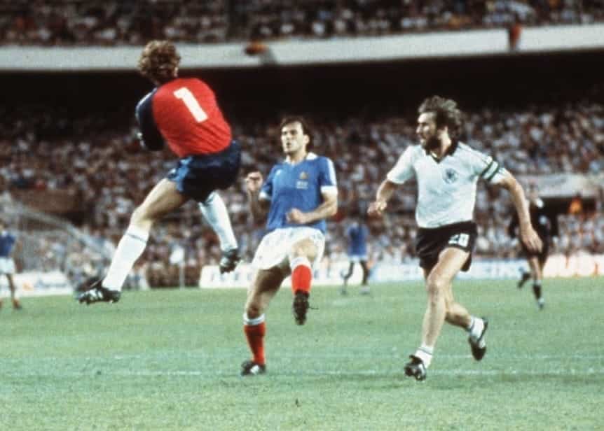 Sevilla 1982: Die schlimmste Nacht von Toni Schumacher