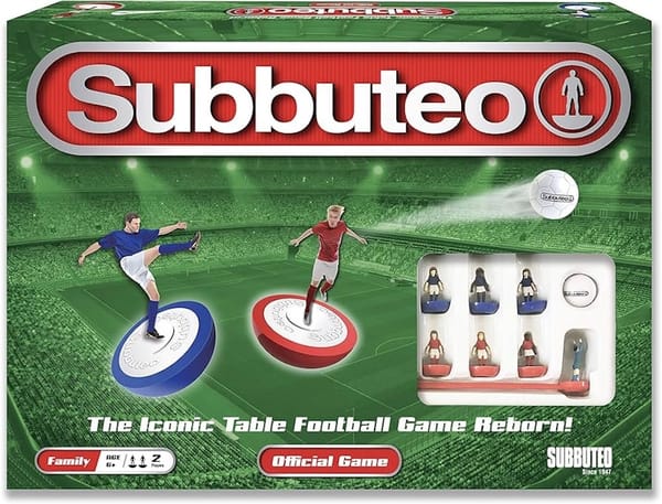 Was ist Subbuteo?