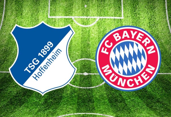 TSG Hoffenheim – Bayern München im TV: Anstoßzeit, Sender und Statistik