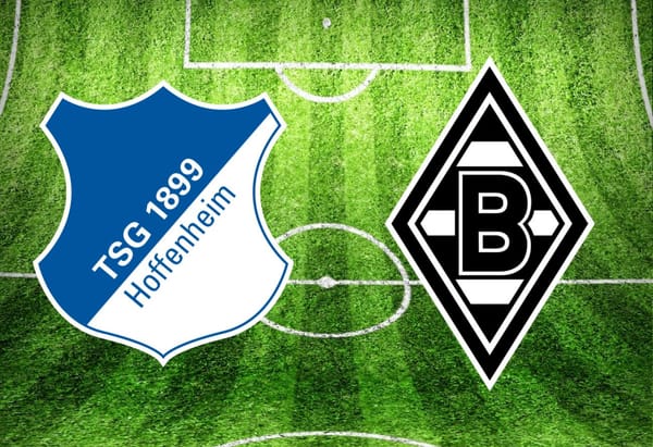 TSG Hoffenheim – Borussia Mönchengladbach im TV: Anstoßzeit, Sender und Statistik
