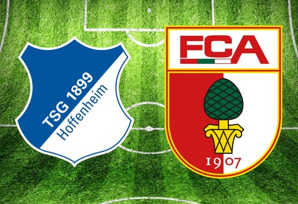 TSG Hoffenheim – FC Augsburg im TV: Anstoßzeit, Sender und Statistik