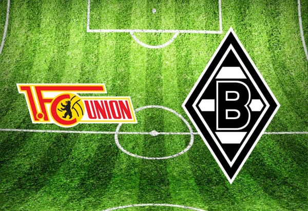 Union Berlin – Borussia Mönchengladbach im TV: Anstoßzeit, Sender und Statistik