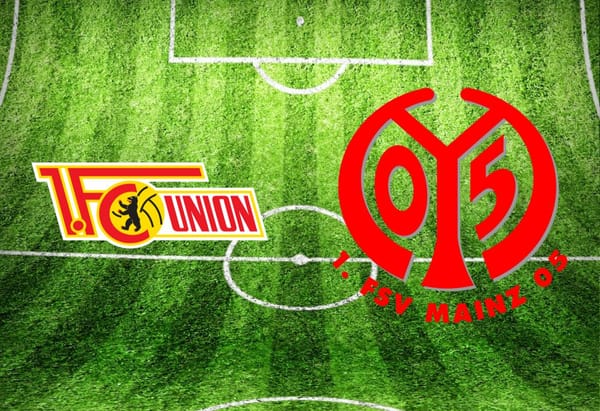 Union Berlin – FSV Mainz 05 im TV: Anstoßzeit, Sender und Statistik