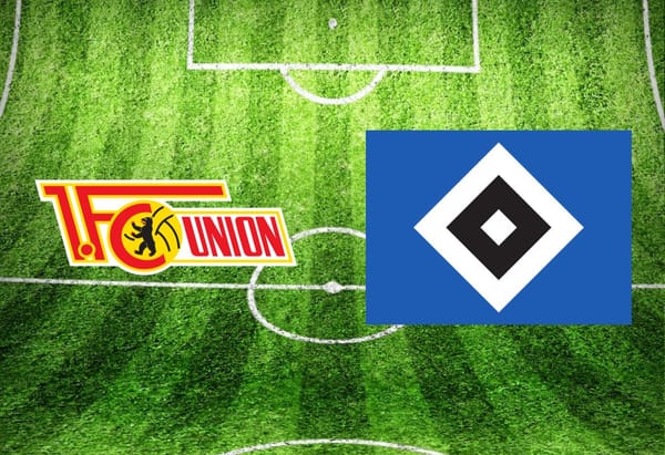 Union Berlin – Hamburger SV im TV: Anstoßzeit, Sender und Statistik
