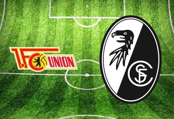Union Berlin – SC Freiburg im TV: Anstoßzeit, Sender und Statistik