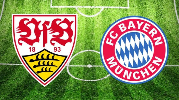 VfB Stuttgart – Bayern München im TV: Anstoßzeit, Sender und Statistik