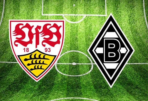 VfB Stuttgart – Borussia Mönchengladbach im TV: Anstoßzeit, Sender und Statistik