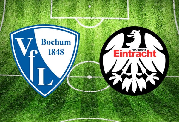 VfL Bochum – Eintracht Frankfurt im TV: Anstoßzeit, Sender und Statistik