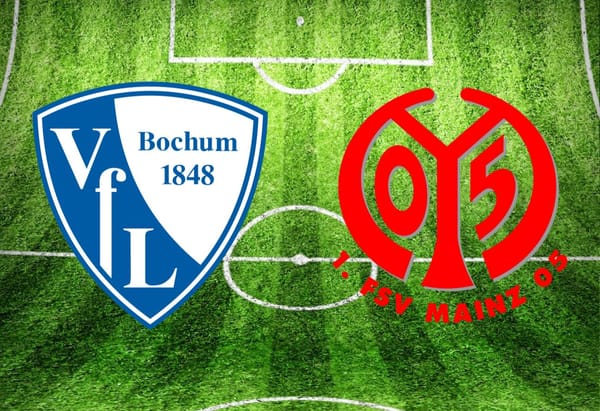 VfL Bochum – Mainz 05 im TV: Anstoßzeit, Sender und Statistik