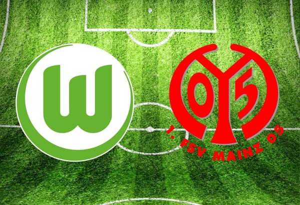 VfL Wolfsburg – Mainz 05 im TV: Anstoßzeit, Sender und Statistik