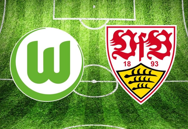 VfL Wolfsburg – VfB Stuttgart im TV: Anstoßzeit, Sender und Statistik
