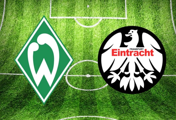 Werder Bremen – Eintracht Frankfurt