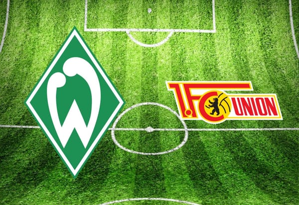 Werder Bremen – Union Berlin im TV: Anstoßzeit, Sender und Statistik