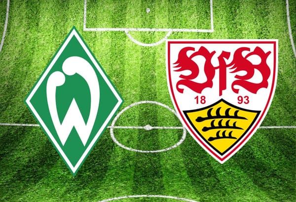 Werder Bremen – VfB Stuttgart im TV: Anstoßzeit, Sender und Statistik