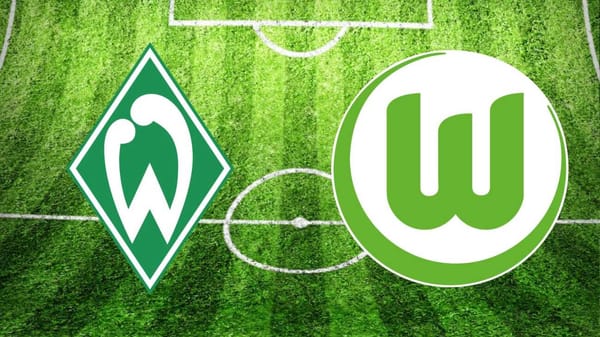 Werder Bremen – VfL Wolfsburg im TV: Anstoßzeit, Sender und Statistik