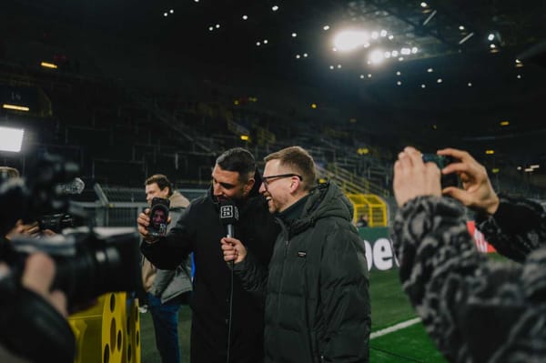BVB diese Saison: Zu viel Schminke