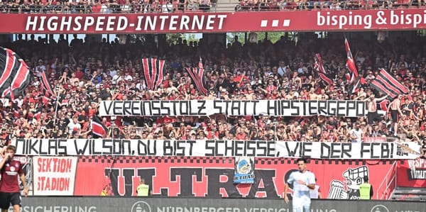 Verprügelter Club-Spieler: Nürnberg muss Zeichen setzen