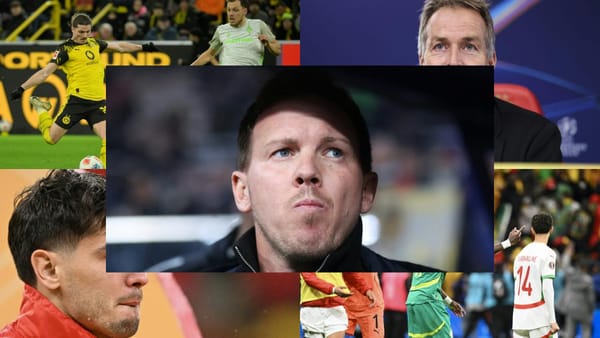 Sabitzer, Guehi, Díaz: Darüber redet die Fußballwelt