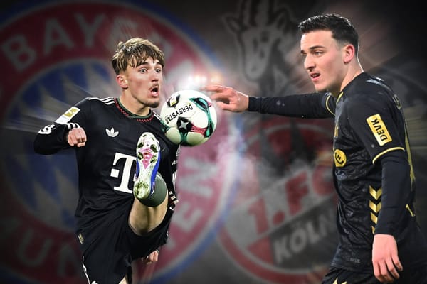 17. Bundesliga-Spieltag: Alle Spiele, alle Termine und alle TV-Übertragungen