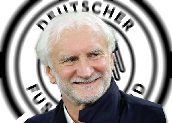 Völler bis 2028: Kontinuität wichtiger als Experimente