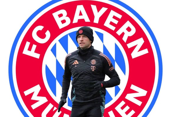 Karriere-Ende naht: Was macht Bayern danach mit Thomas Müller?
