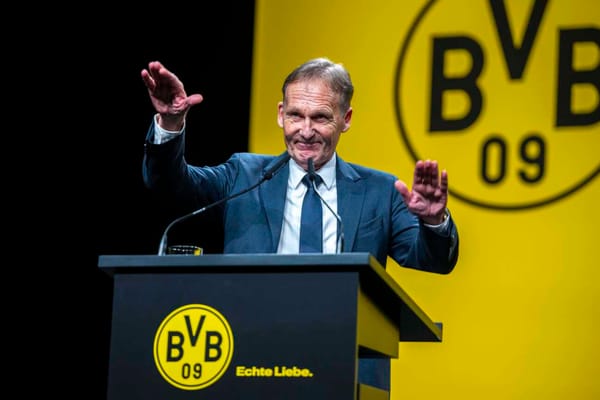Was denn nun, Herr Watzke?