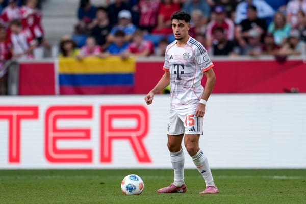 Manchester City plant Transfer von Pavlovic als Rodri-Nachfolger