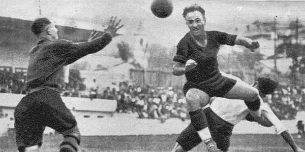 Alexandre Villaplane: Vom Fußballhelden zum Naziverbrecher